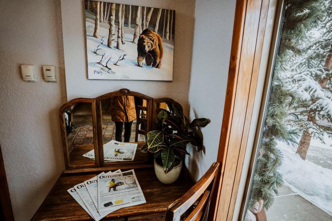 A Bear And Bison Country Inn Κάνμορ Εξωτερικό φωτογραφία