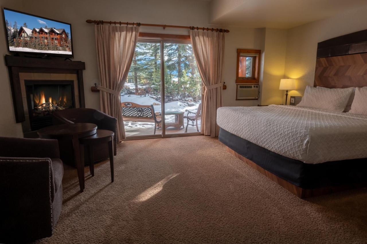 A Bear And Bison Country Inn Κάνμορ Εξωτερικό φωτογραφία