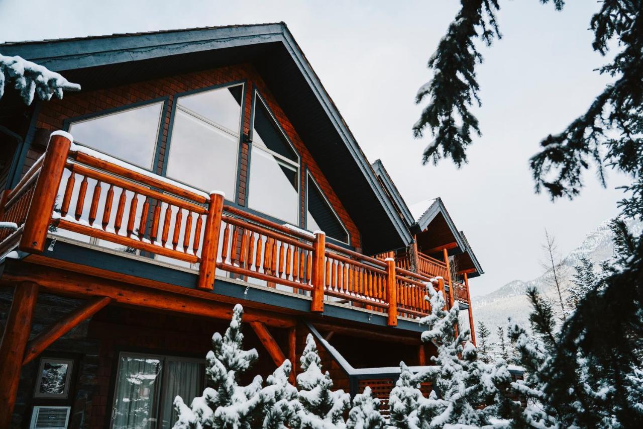 A Bear And Bison Country Inn Κάνμορ Εξωτερικό φωτογραφία
