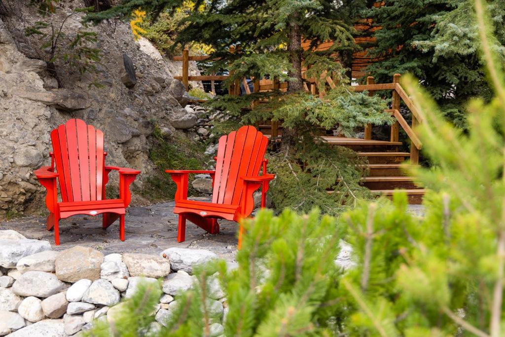 A Bear And Bison Country Inn Κάνμορ Εξωτερικό φωτογραφία