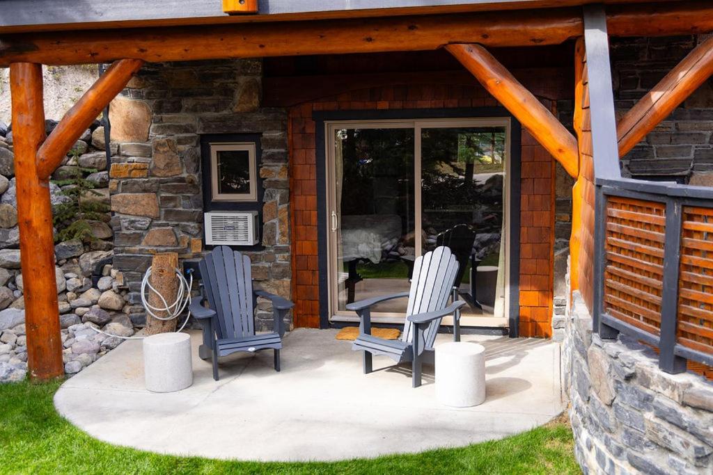 A Bear And Bison Country Inn Κάνμορ Εξωτερικό φωτογραφία