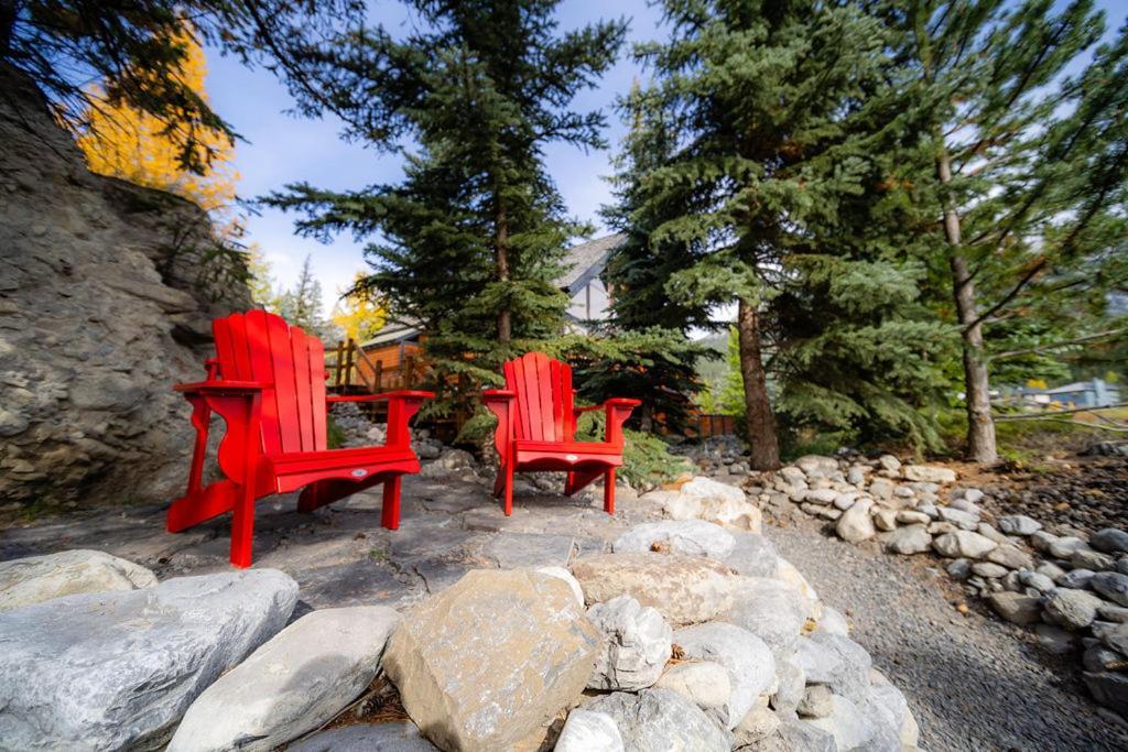 A Bear And Bison Country Inn Κάνμορ Εξωτερικό φωτογραφία