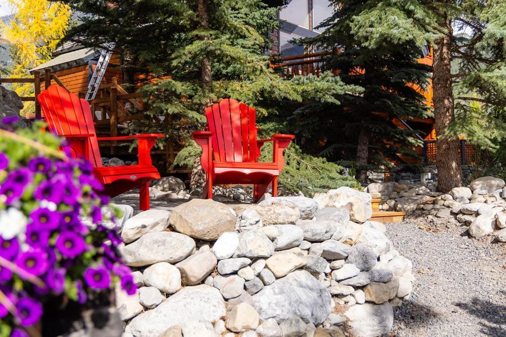 A Bear And Bison Country Inn Κάνμορ Εξωτερικό φωτογραφία