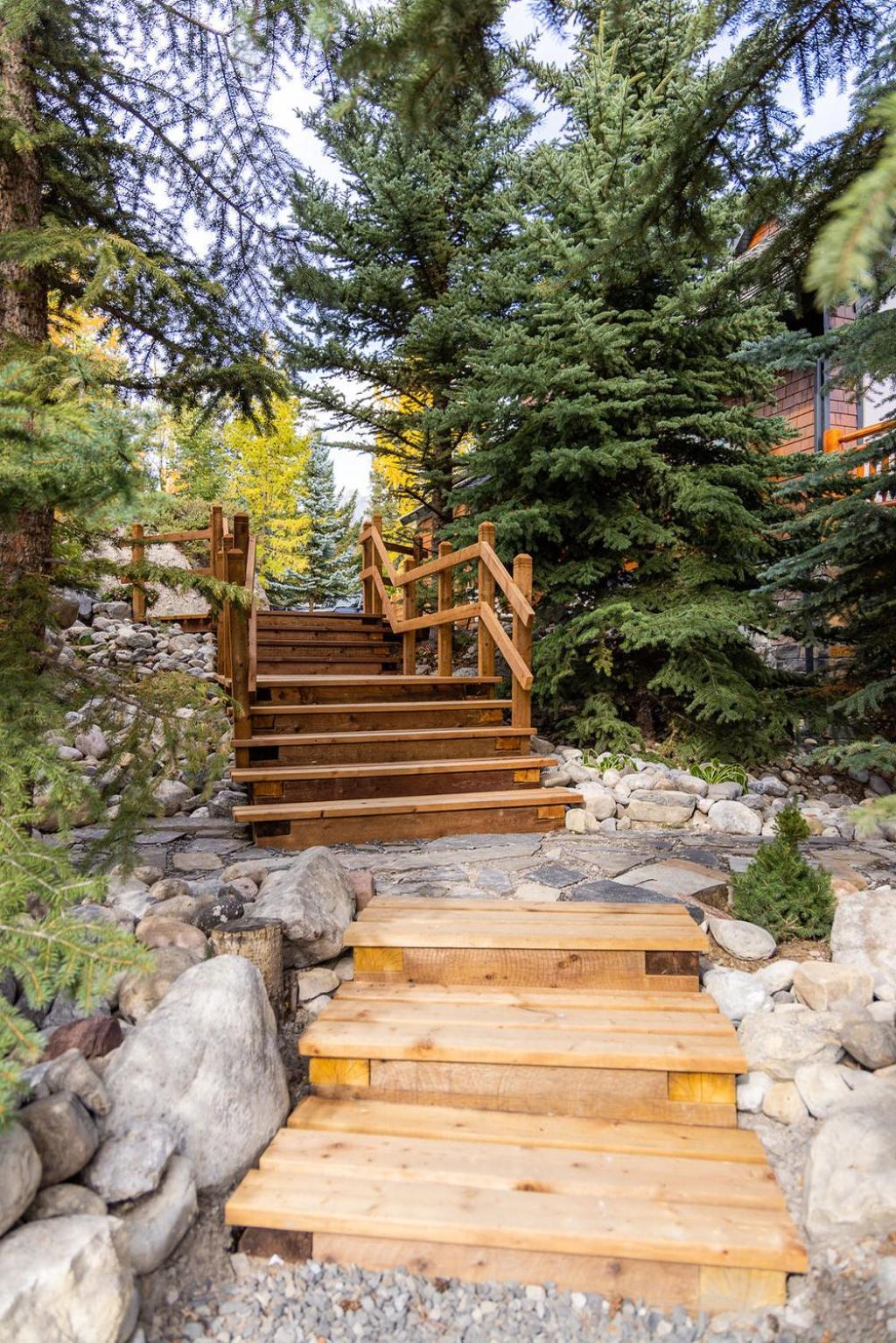 A Bear And Bison Country Inn Κάνμορ Εξωτερικό φωτογραφία