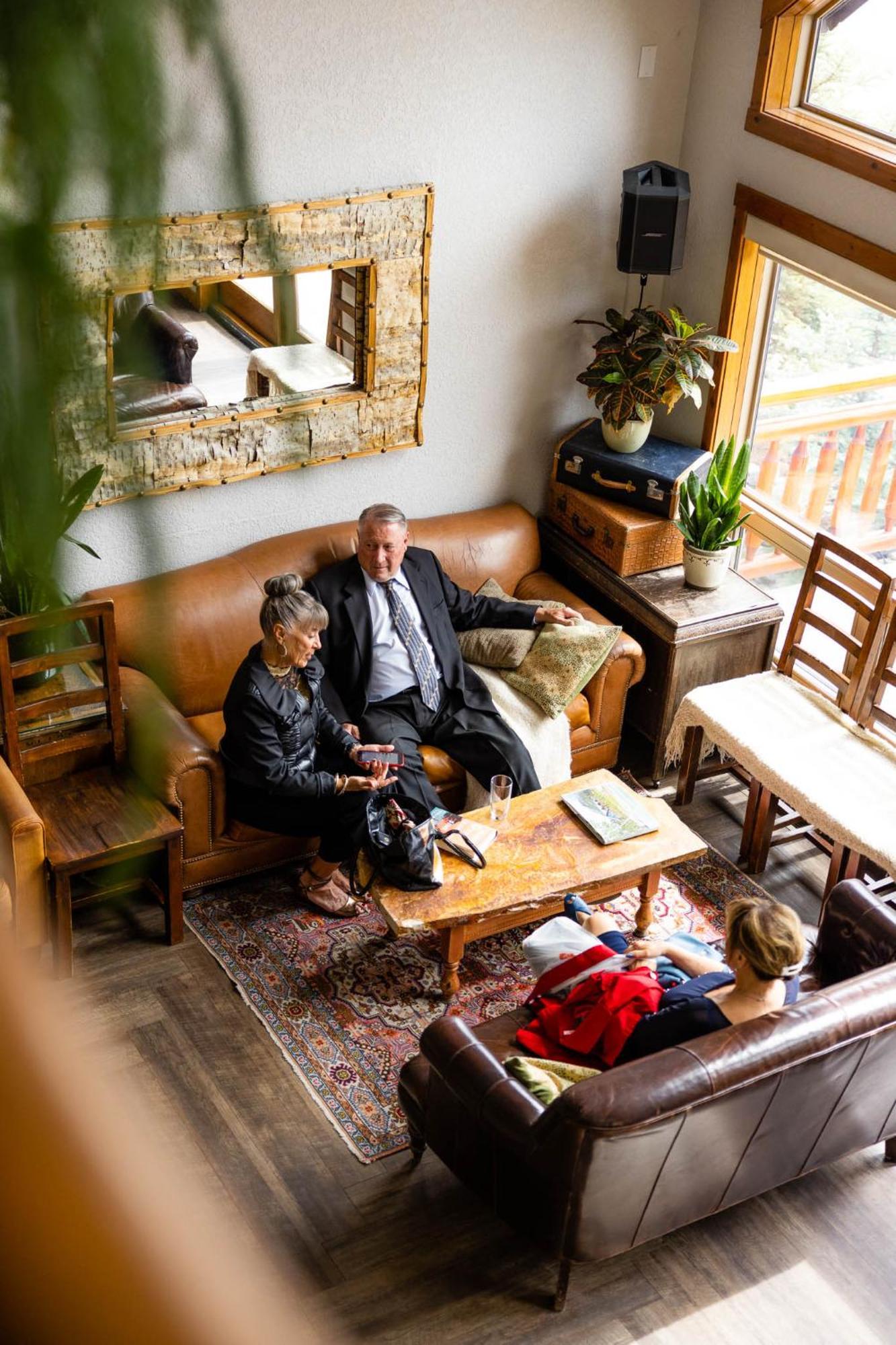 A Bear And Bison Country Inn Κάνμορ Εξωτερικό φωτογραφία