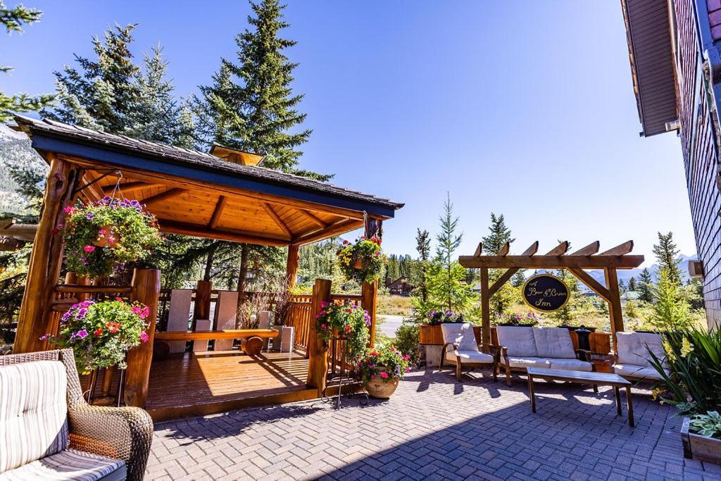 A Bear And Bison Country Inn Κάνμορ Εξωτερικό φωτογραφία