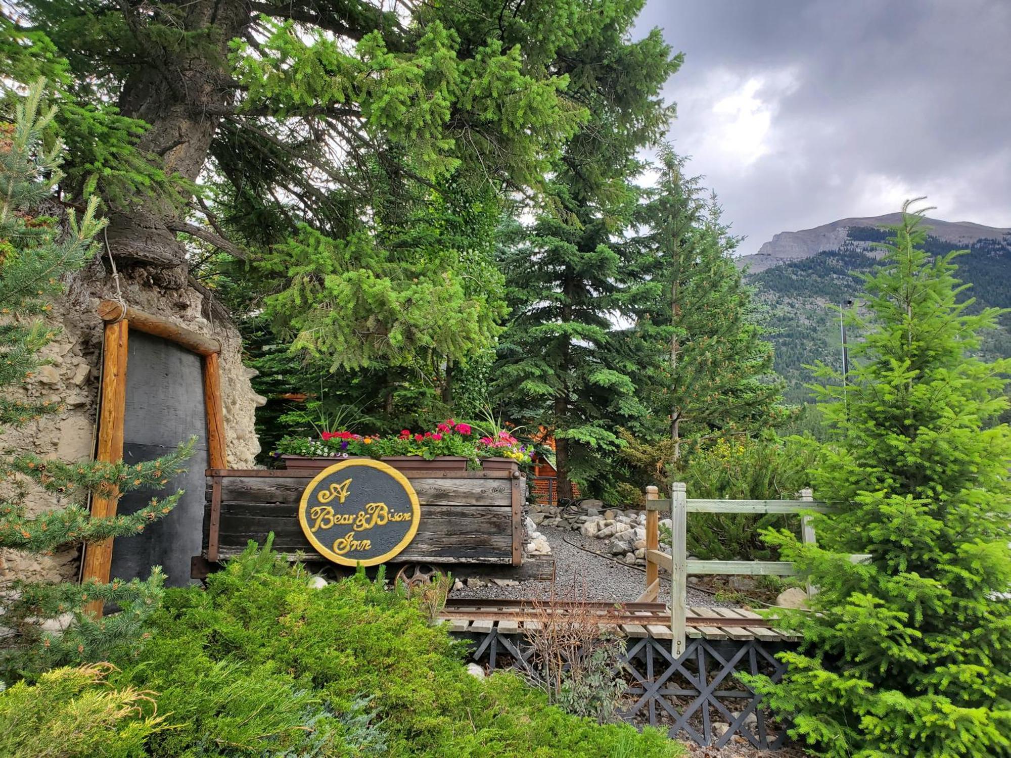 A Bear And Bison Country Inn Κάνμορ Εξωτερικό φωτογραφία