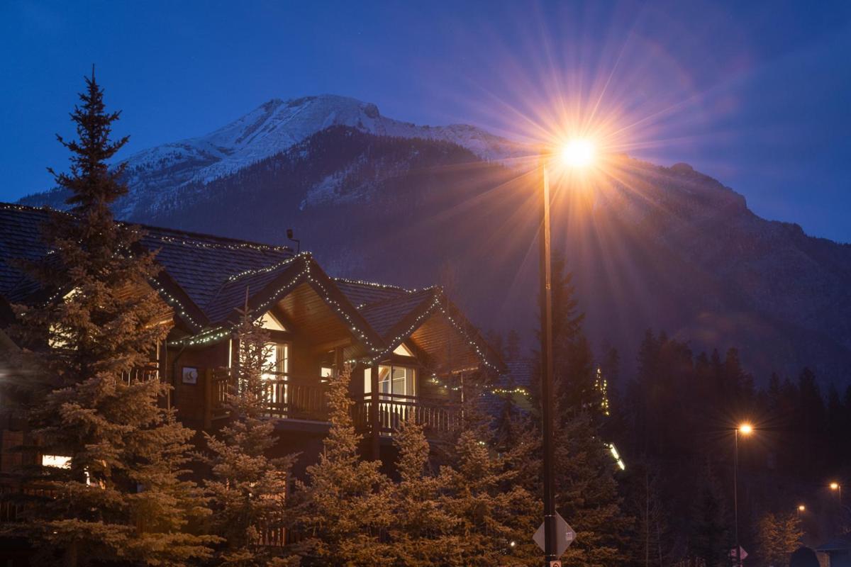 A Bear And Bison Country Inn Κάνμορ Εξωτερικό φωτογραφία