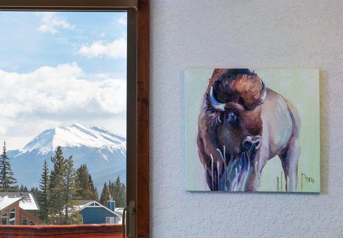 A Bear And Bison Country Inn Κάνμορ Εξωτερικό φωτογραφία