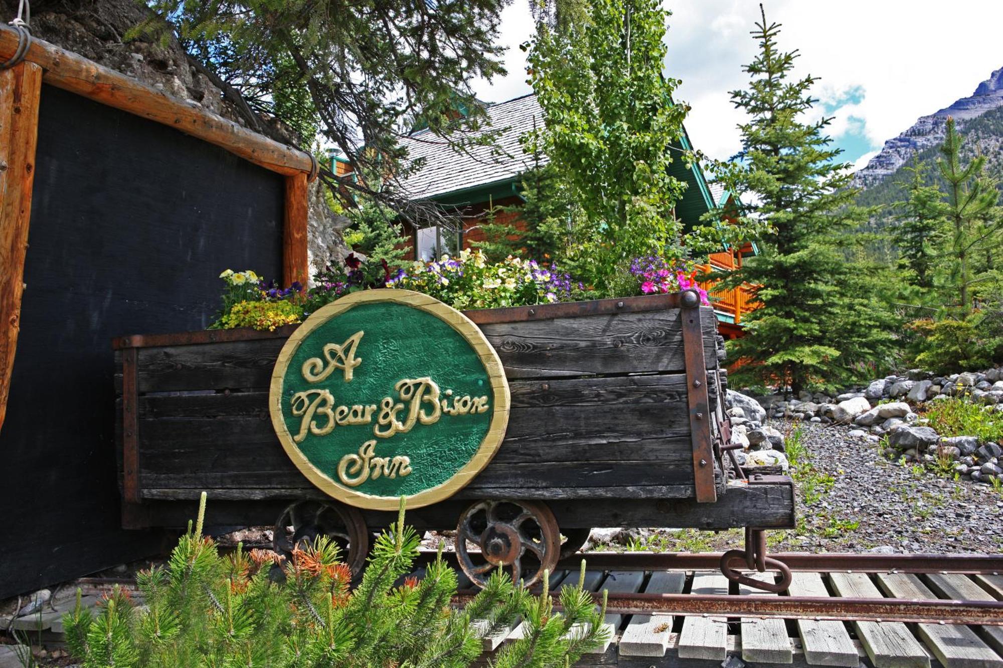 A Bear And Bison Country Inn Κάνμορ Εξωτερικό φωτογραφία